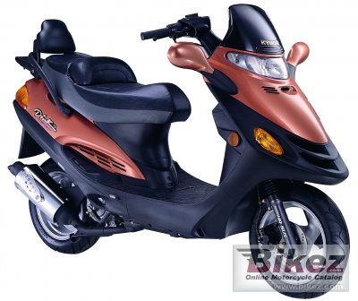 2005 Kymco Dink L-C photo